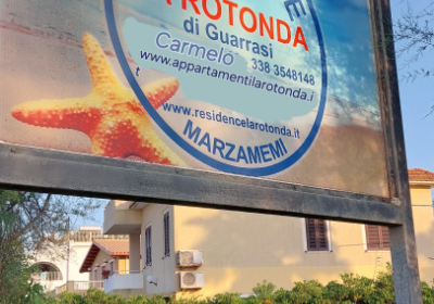 Casa Vacanze Appartamento La Rotonda Carmelo E Manuela